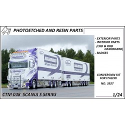 CTM 048 Scania S series