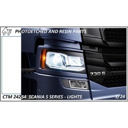 CTM 24254 Scania S series...