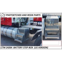 CTM 24264 Battery step box