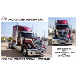CTM 014 International Lonestar