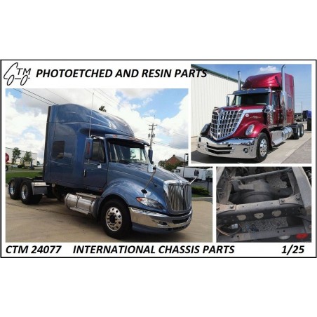 CTM 24077 International chassis parts