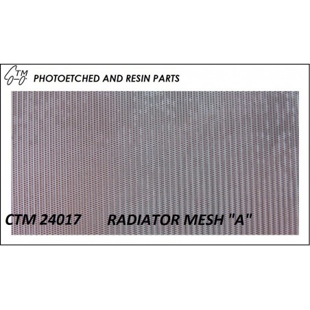 CTM 24017 Ratiator mesh " A