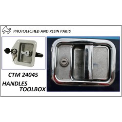 CTM 24045 Tool boxes