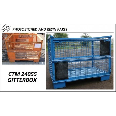 CTM 24055 Gitterbox