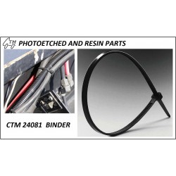 CTM 24081 Cable binders