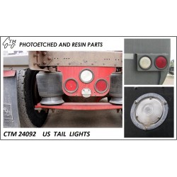 CTM 24092 US tail lights