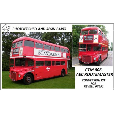 CTM 006 AEC Routemaster
