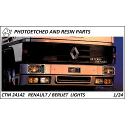 CTM 24142 Renault R/ Berliet lights