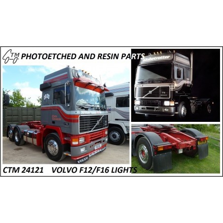 CTM 24121 Volvo F10/F12/F16 lights