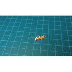 CTM 24170/A Ratchet straps (ORANGE)