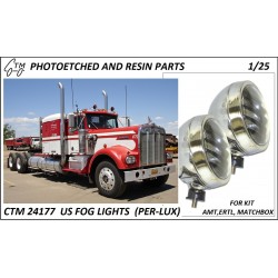 CTM 24168 US FOR LIGHTS (PER-LUX) ROUNDED