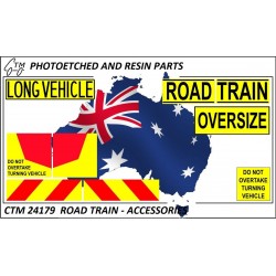 CTM 24179 Road train accessories