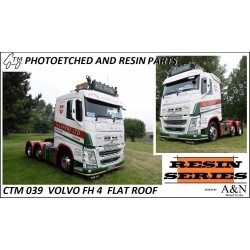 CTM 039 Volvo FH4 flat roof COMMING SOON