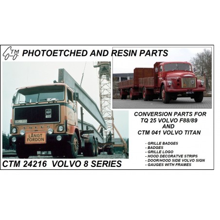 CTM 24216 Volvo 8 series