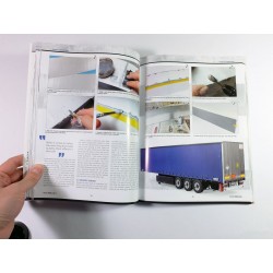 The Complete Guide to Truck Modelling LKW-Modellbau Lastwagen Modelle Truck Buch 