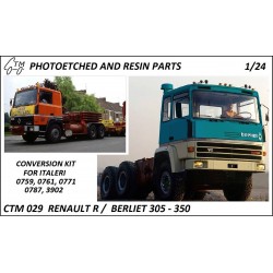 CTM 029 Renault R/ Berliet 305/350 detail set