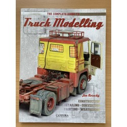 The complete guide to Truck Modelling , vol.2