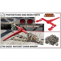 CTM 24225 Ratchet chain binder