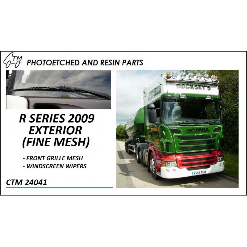CTM 24041 Scania R series 2009 exterior (fine mesh)